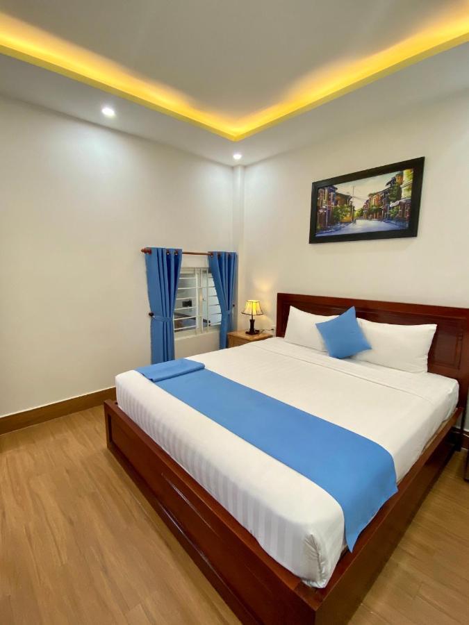 Hoi An Impression Homestay Exteriér fotografie