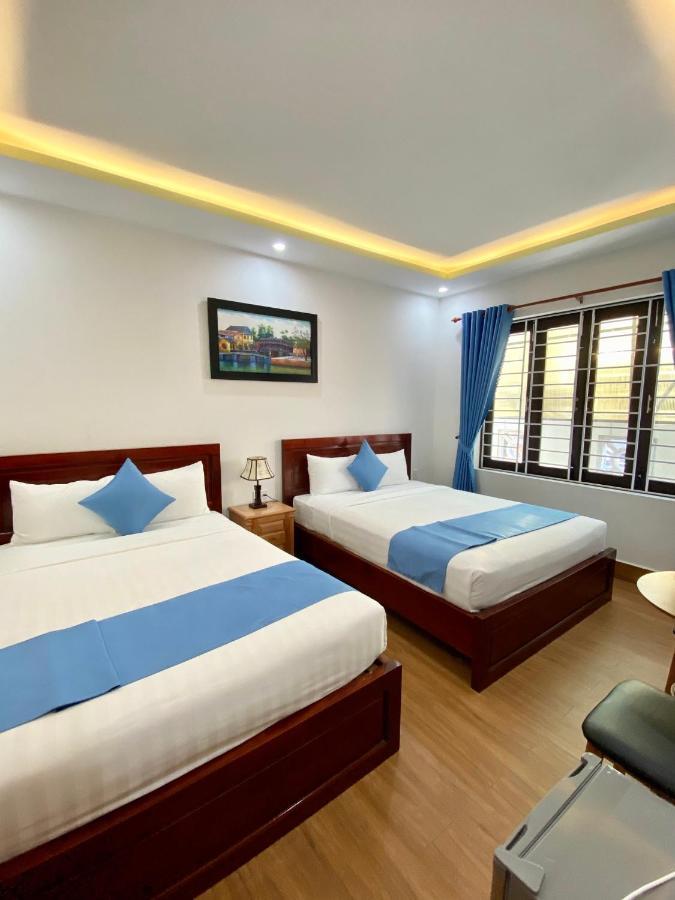 Hoi An Impression Homestay Exteriér fotografie