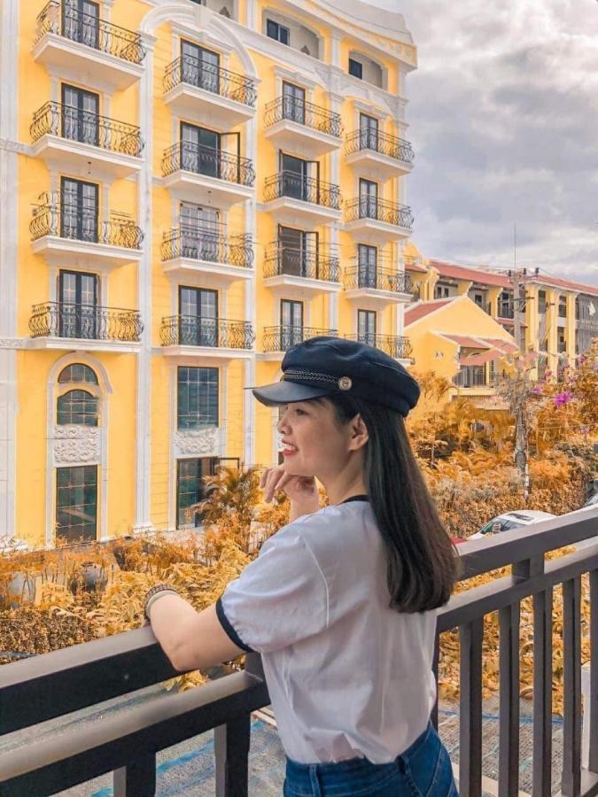 Hoi An Impression Homestay Exteriér fotografie