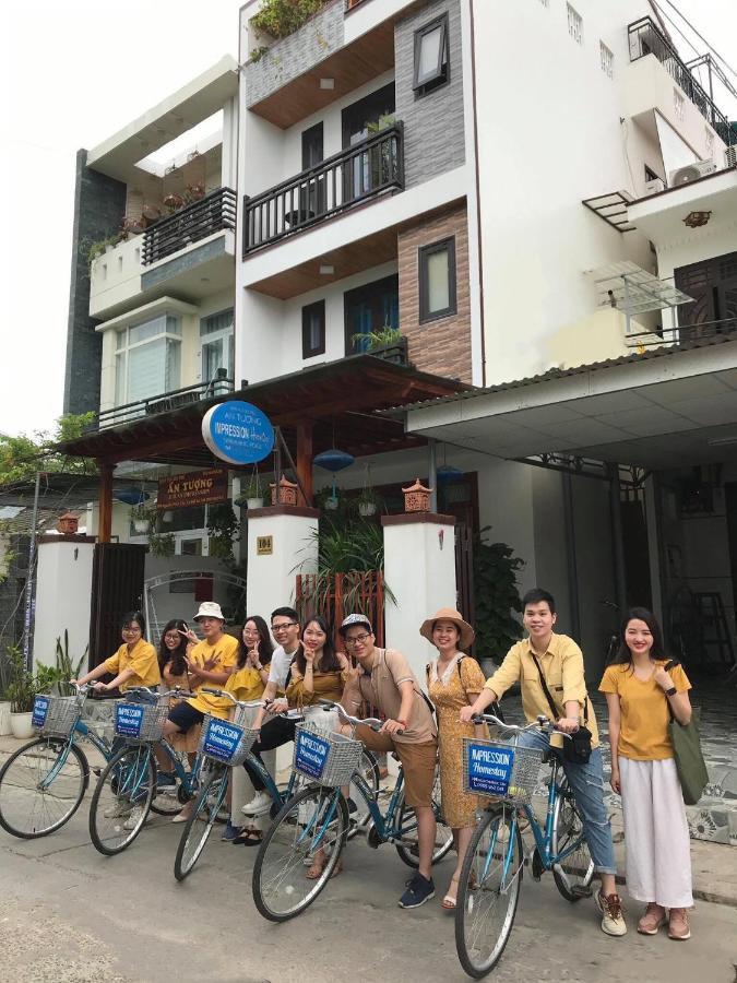 Hoi An Impression Homestay Exteriér fotografie