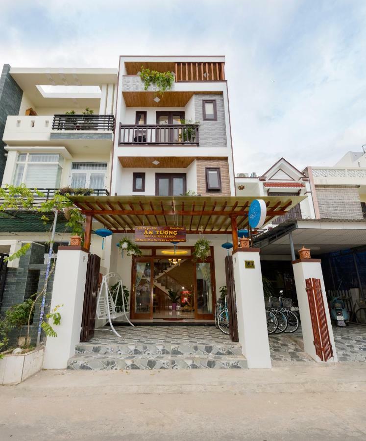 Hoi An Impression Homestay Exteriér fotografie