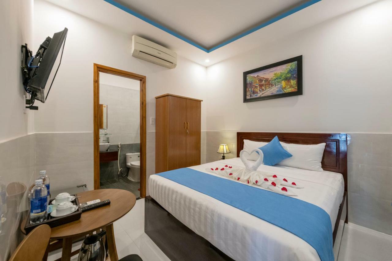 Hoi An Impression Homestay Exteriér fotografie