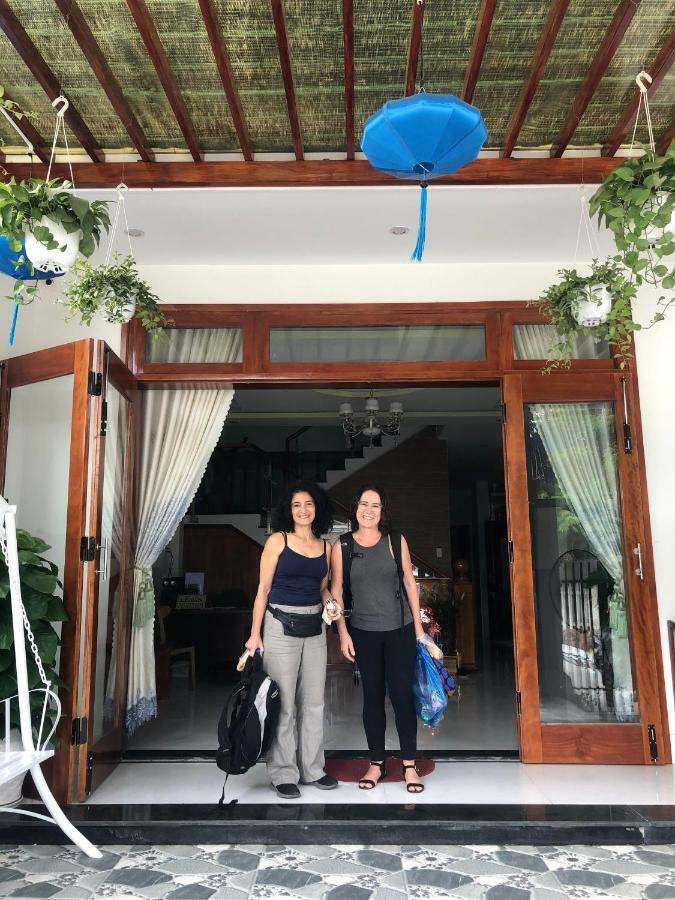 Hoi An Impression Homestay Exteriér fotografie