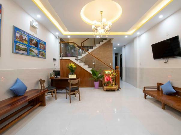 Hoi An Impression Homestay Exteriér fotografie