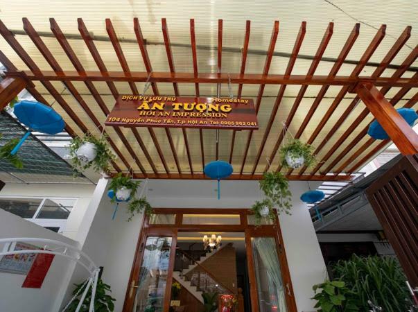Hoi An Impression Homestay Exteriér fotografie