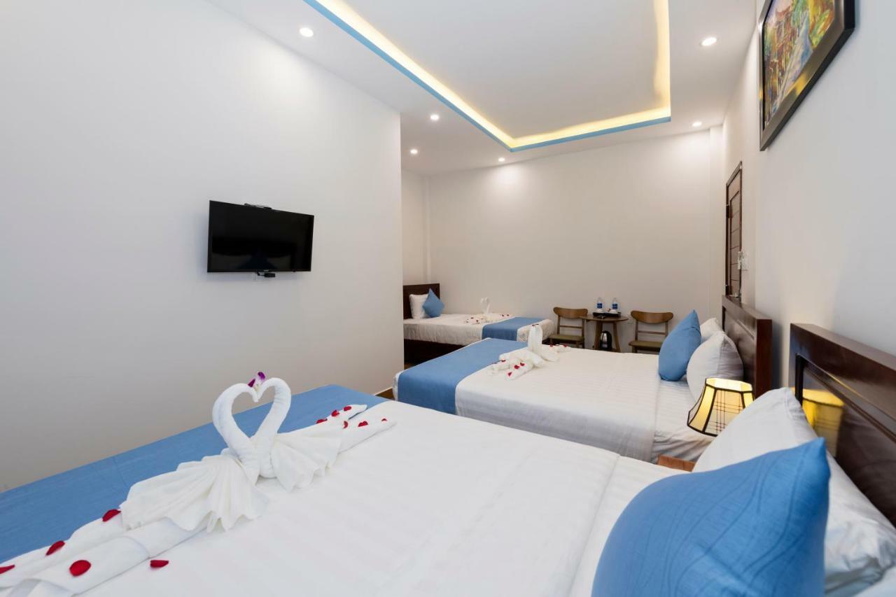 Hoi An Impression Homestay Exteriér fotografie