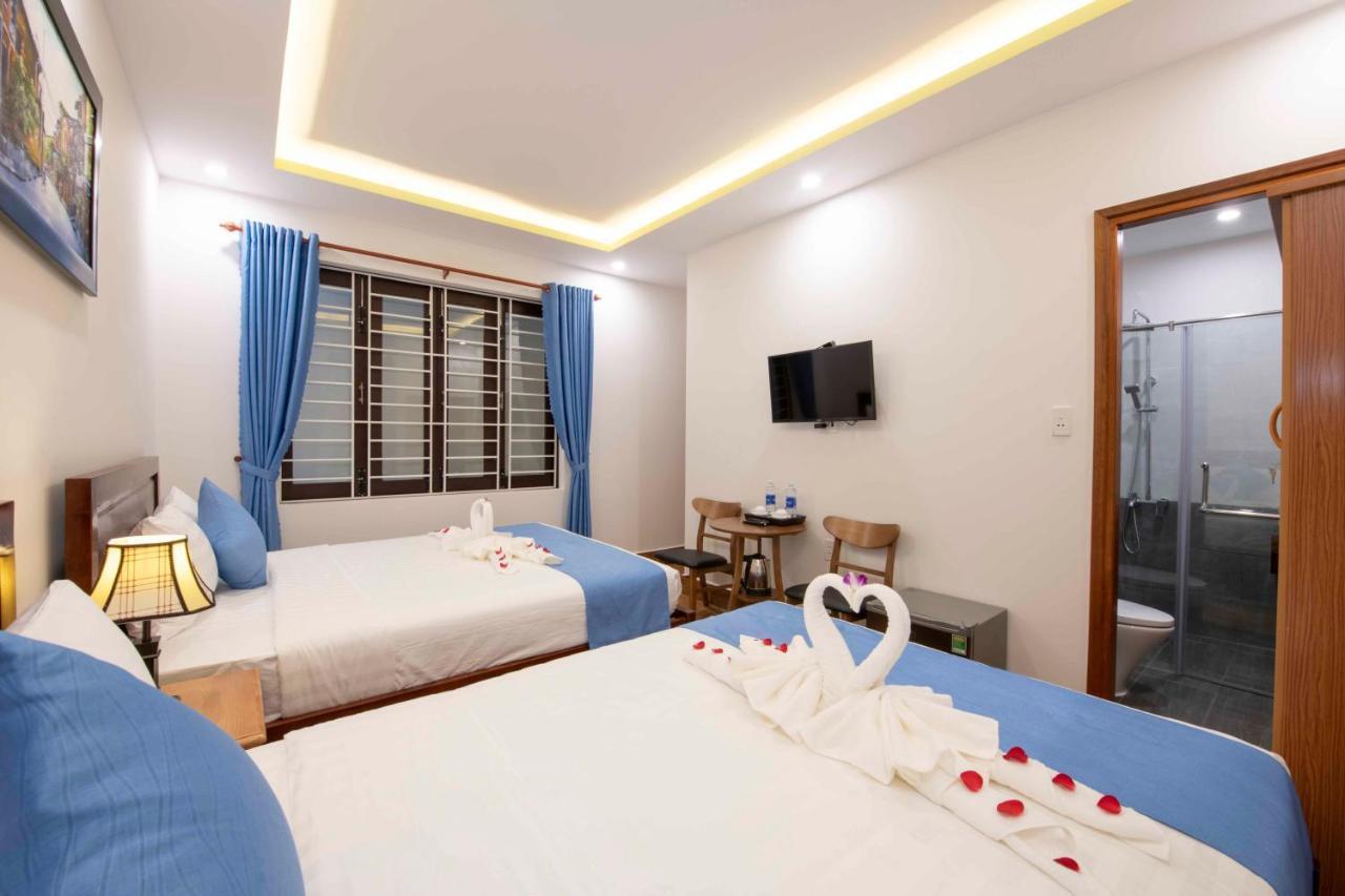 Hoi An Impression Homestay Exteriér fotografie