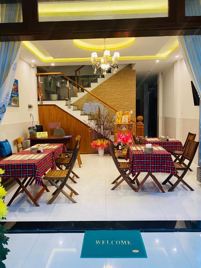 Hoi An Impression Homestay Exteriér fotografie